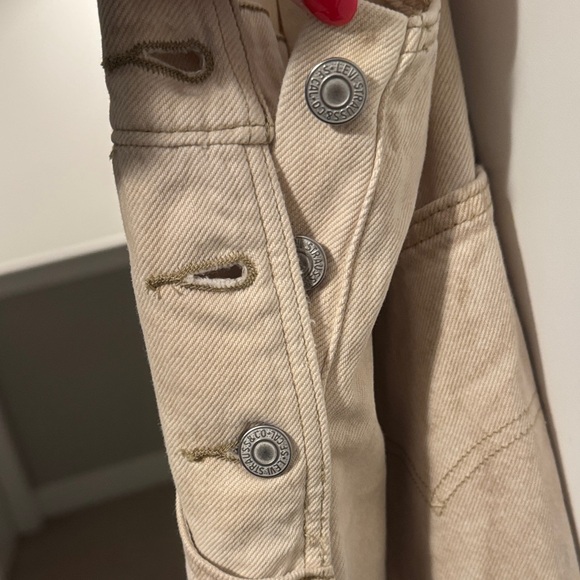 Levi’s Overalls Tan - Picture 7 of 10
